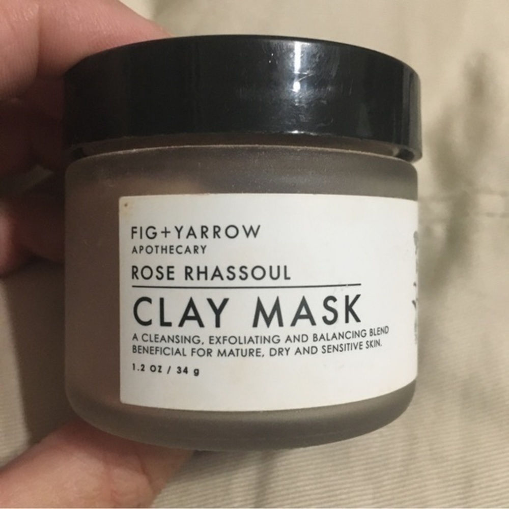 Rose Rhassoul Clay Mask - Picture 11 of 11